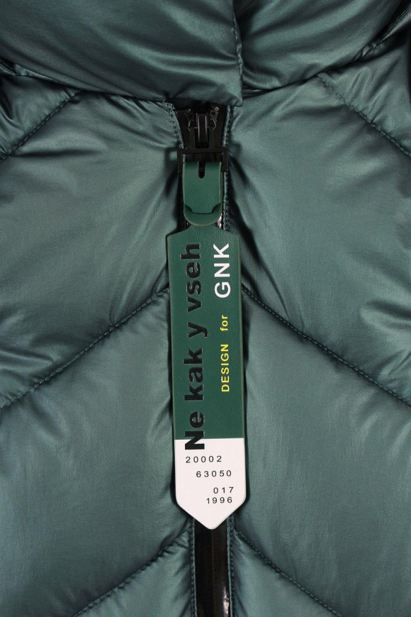 Пальто для девочки GnK ЗС-878 фото