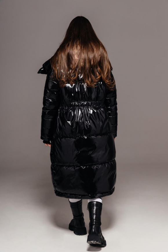 Пальто для девочки GnK Р.Э.Ц. ЗС-963 фото